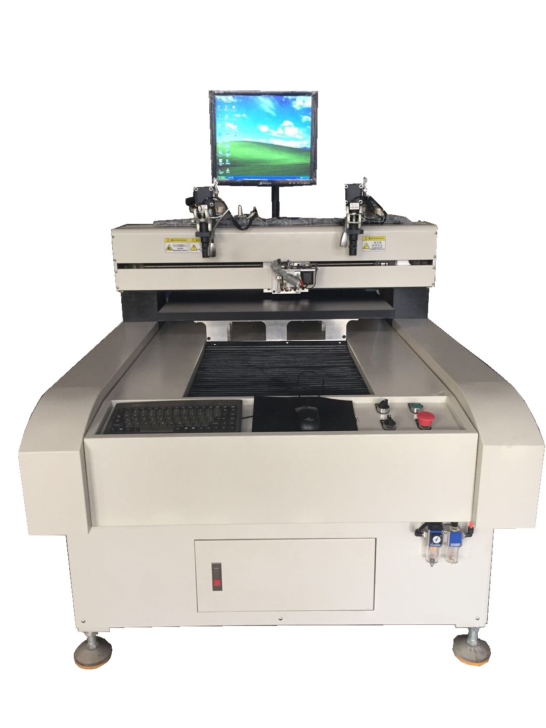 液晶玻璃切割機與玻璃切割機的區別 液晶玻璃切割機與玻璃切割機的區別